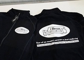 kleding bedrukken