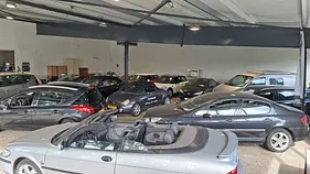 tweedehands auto