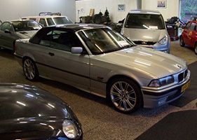 tweedehands auto